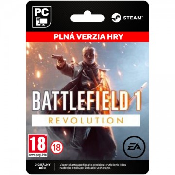 Battlefield 1: Revolution [Origin] - PC