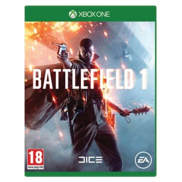 Battlefield 1 - XBOX ONE