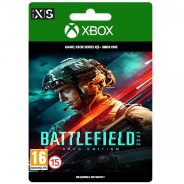 Battlefield 2042: Gold Edition - XBOX X|S digital