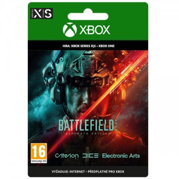 Battlefield 2042: Ultimate Edition - XBOX X|S digital