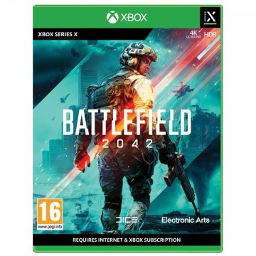 Battlefield 2042 - XBOX X|S