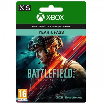 Battlefield 2042 (Year 1 Pass) - XBOX X|S digital