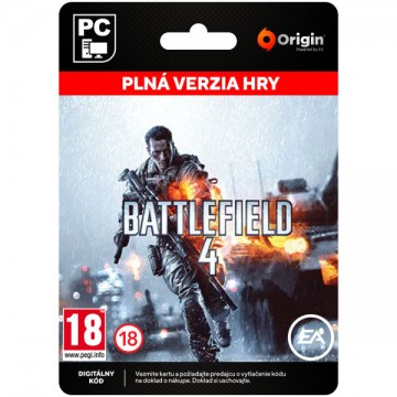 Battlefield 4 [Origin] - PC