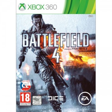 Battlefield 4 - XBOX 360