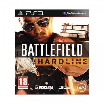 Battlefield: Hardline - PS3
