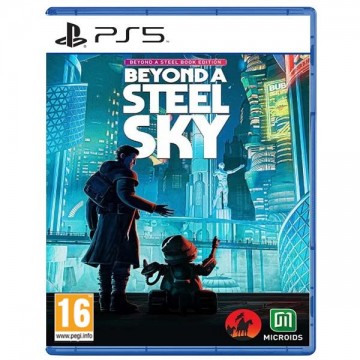 Beyond a Steel Sky (Beyond a Steelbook Edition) - PS5