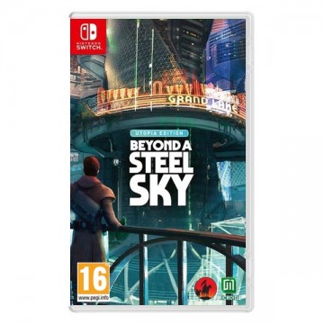 Beyond a Steel Sky (Utopia Edition) - Switch