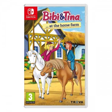Bibi & Tina at the horse farm - Switch