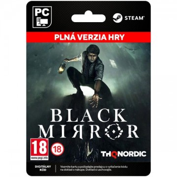 Black Mirror [Steam] - PC