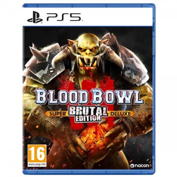 Blood Bowl 3 (Brutal Edition) - PS5