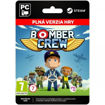 Bomber Crew [Steam] - PC