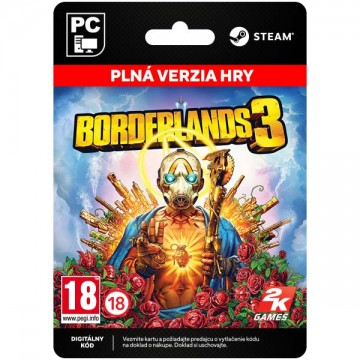 Borderlands 3 [Steam] - PC