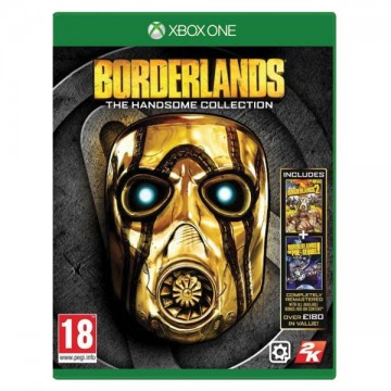 Borderlands (The Handsome Collection) - XBOX ONE