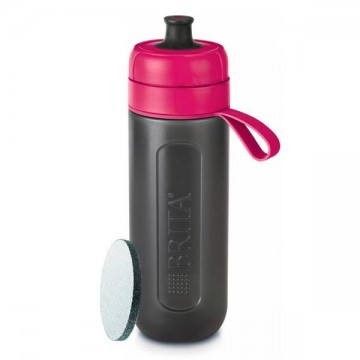 Brita Fill&Go Active szűrős palack, rózsaszín