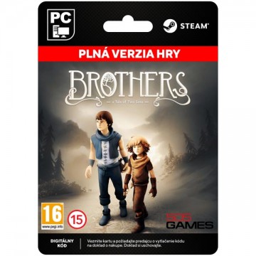 Brothers: és Tale of Two Sons [Steam] - PC