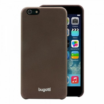 Bugatti SoftCover Nice tok Apple iPhone 6 Plus, brown