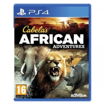 Cabela’s African Adventures - PS4