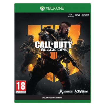 Call of Duty: Black Ops 4 - XBOX ONE