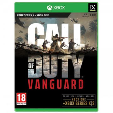 Call of Duty: Vanguard - XBOX X|S