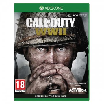 Call of Duty: WW2 - XBOX ONE