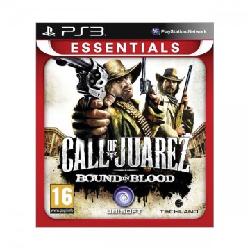 Call of Juarez: Bound in Blood - PS3