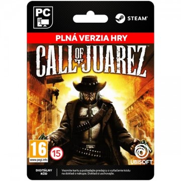 Call of Juarez [Steam] - PC