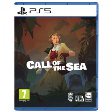 Call of the Sea (Journey Edition) - PS5