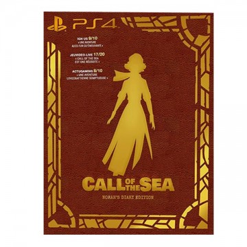 Call of the Sea (Norah’s Diary Edition) - PS4