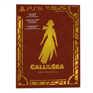 Call of the Sea (Norah’s Diary Edition) - PS5