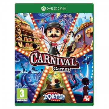Carnival Games - XBOX ONE