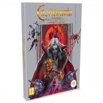 Castlevania Anniversary Collection (Classic Edition) - PS4