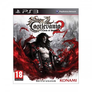 Castlevania: Lords of Shadow 2 - PS3