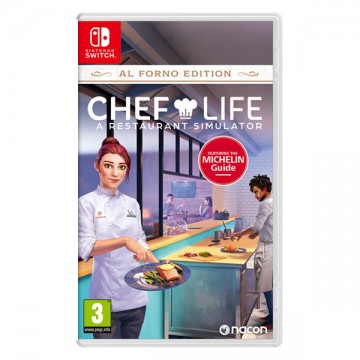 Chef Life: A Restaurant Simulator (Al Forno Edition) - Switch