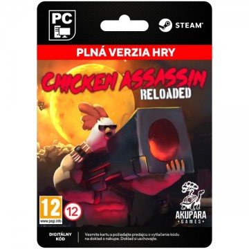 Chicken Assassin: Reloaded [Steam] - PC