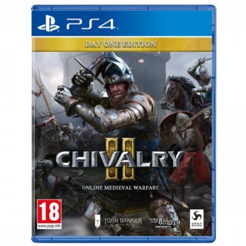 Chivalry 2 (Day One Edition) - PS4