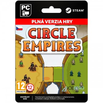 Circle Empires [Steam] - PC