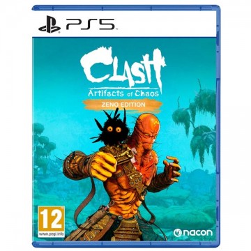 Clash: Artifacts of Chaos (Zeno Edition) - PS5