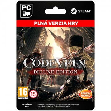 Code Vein (Deluxe Edition) [Steam] - PC