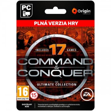 Command & Conquer (The Ultimate Collection) [Origin] - PC