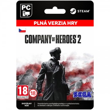 Company of Heroes 2 CZ [Steam] - PC