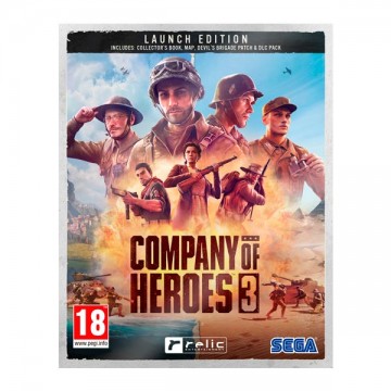 Company of Heroes 3 (Launch Edition) - PC