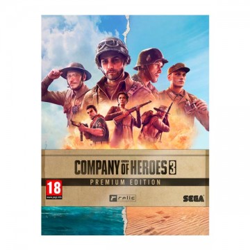 Company of Heroes 3 (Premium Edition) - PC