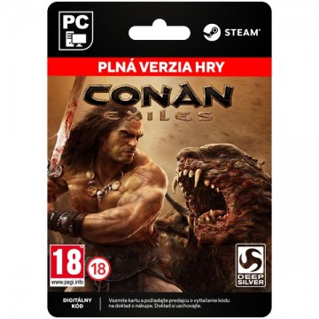 Conan Exiles [Steam] - PC