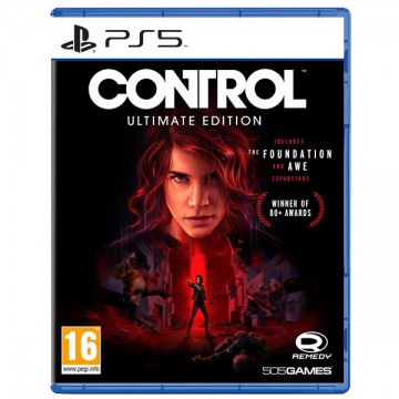 Control (Ultimate Edition) - PS5