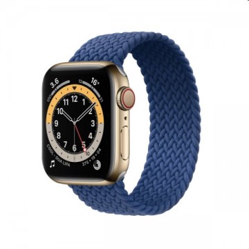 COTEetCI nylon karkötő 125 mm for Apple Watch 38/40/41 mm, atlanti...