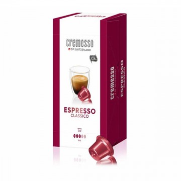 Cremesso Kávékapszula Espresso 16 db