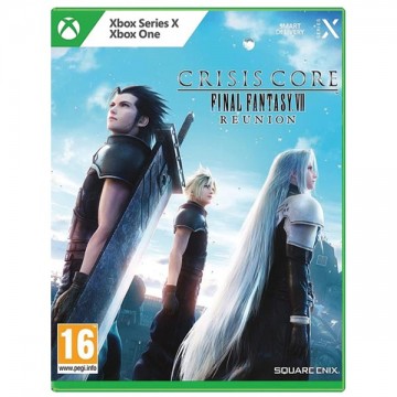 Crisis Core Final Fantasy 7: Reunion - XBOX X|S