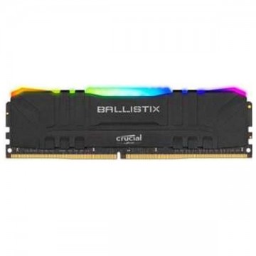 Crucial Ballistix DDR4 32GB 3600MHz CL16 Unbuffered RGB Black