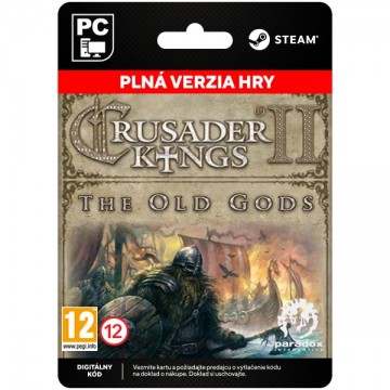 Crusader Kings 2: The Old Gods [Steam] - PC