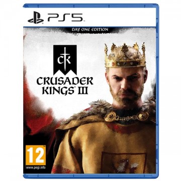 Crusader Kings 3 (Day One Edition) - PS5